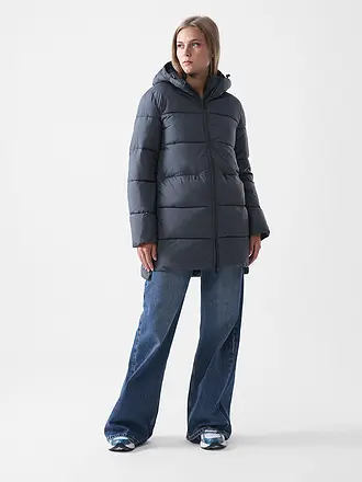 ECOALF | Steppmantel MARANGU | dunkelblau